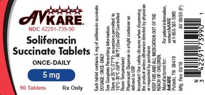 90 - 739 90 5mg 90ct